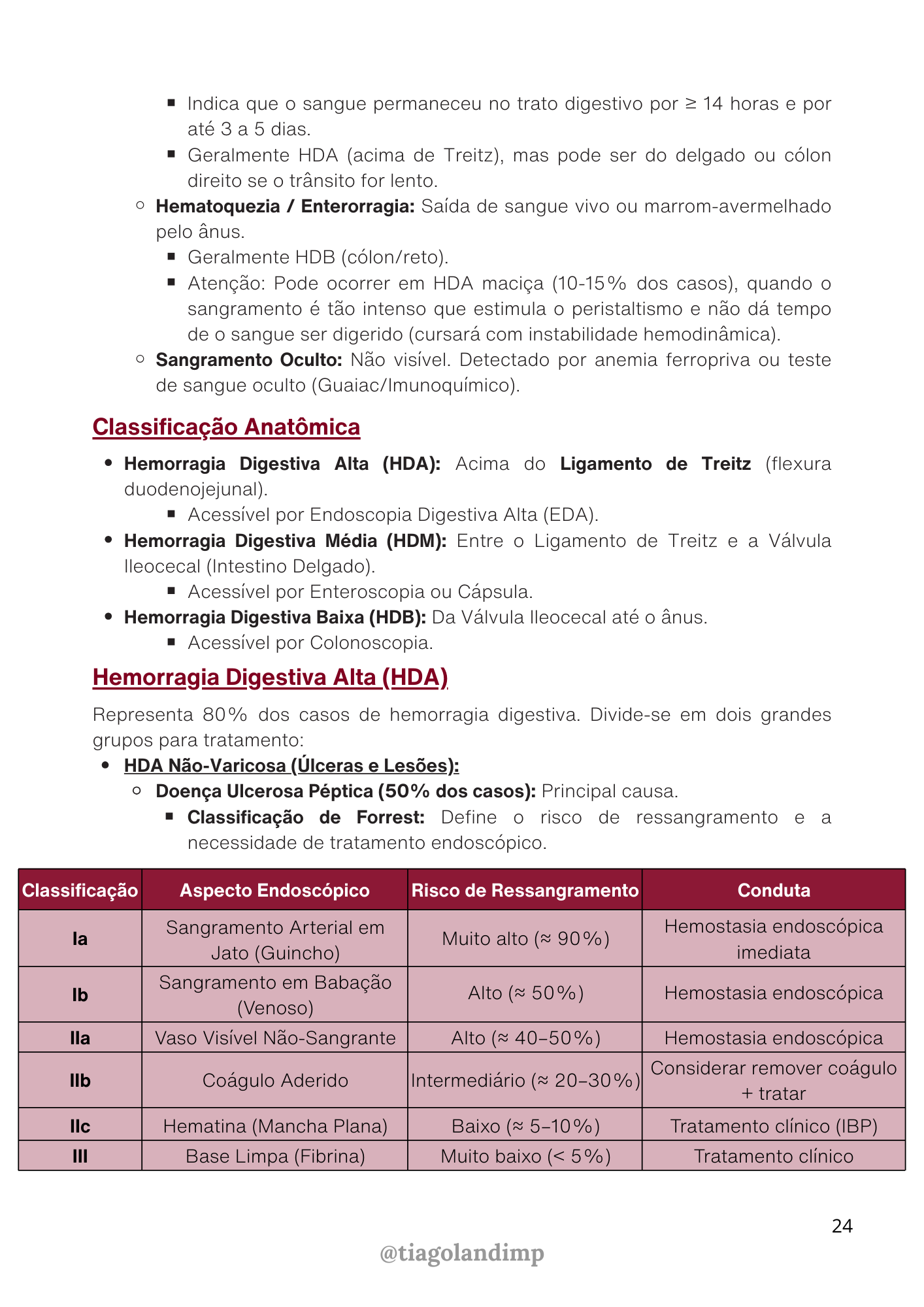 Página do material 3