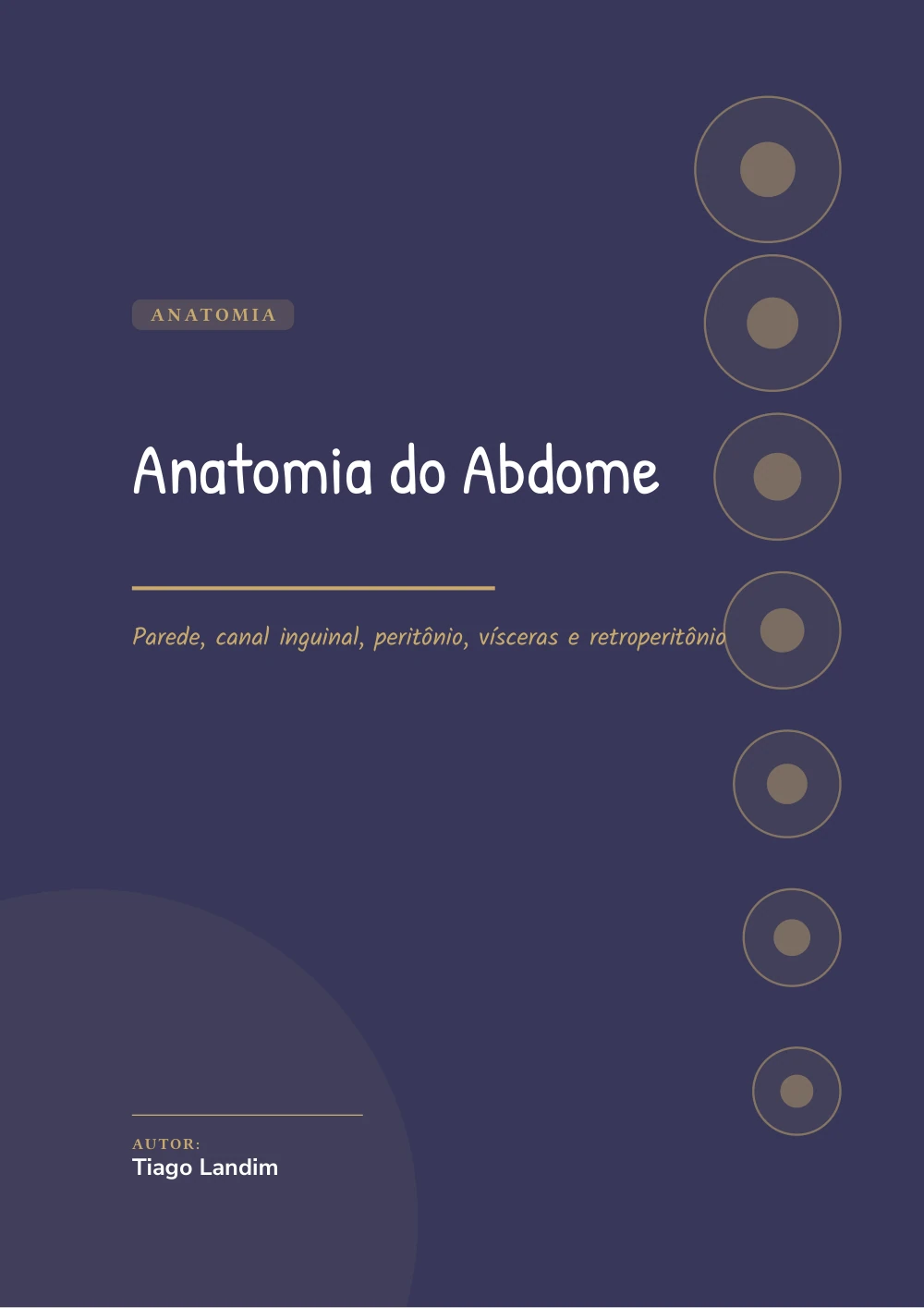 Anatomia do Abdome