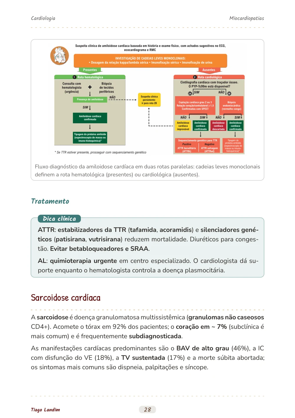Miocardiopatias
