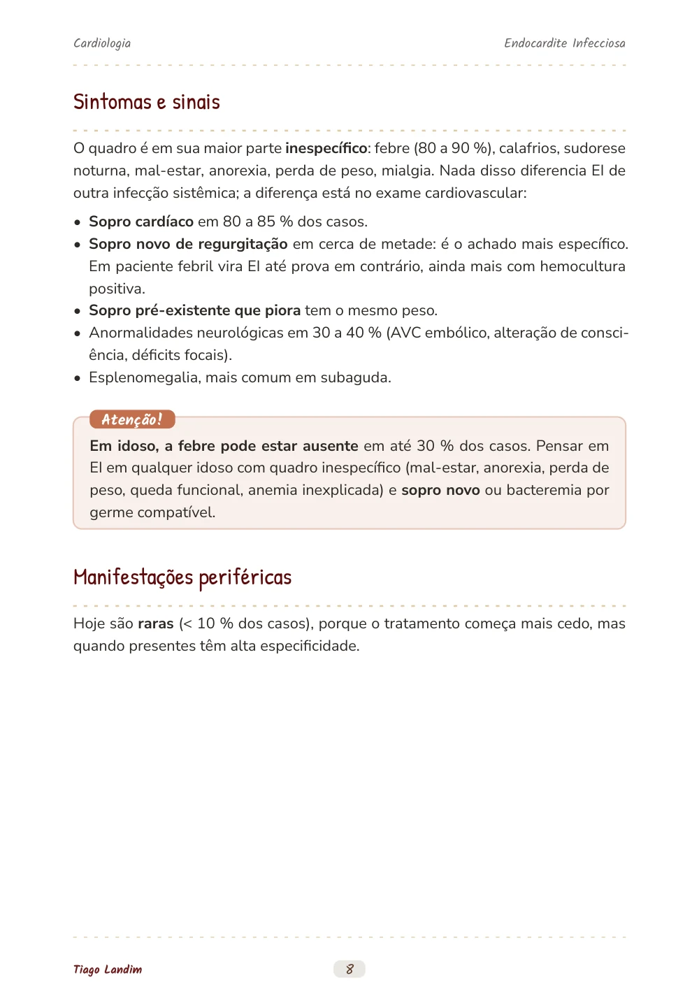 Endocardite Infecciosa