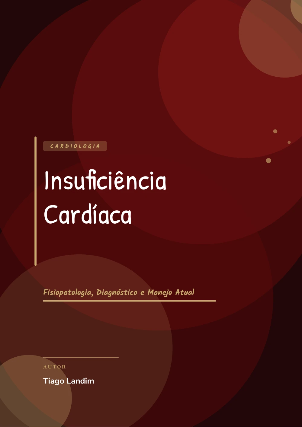 Capa de Insuficiência Cardíaca