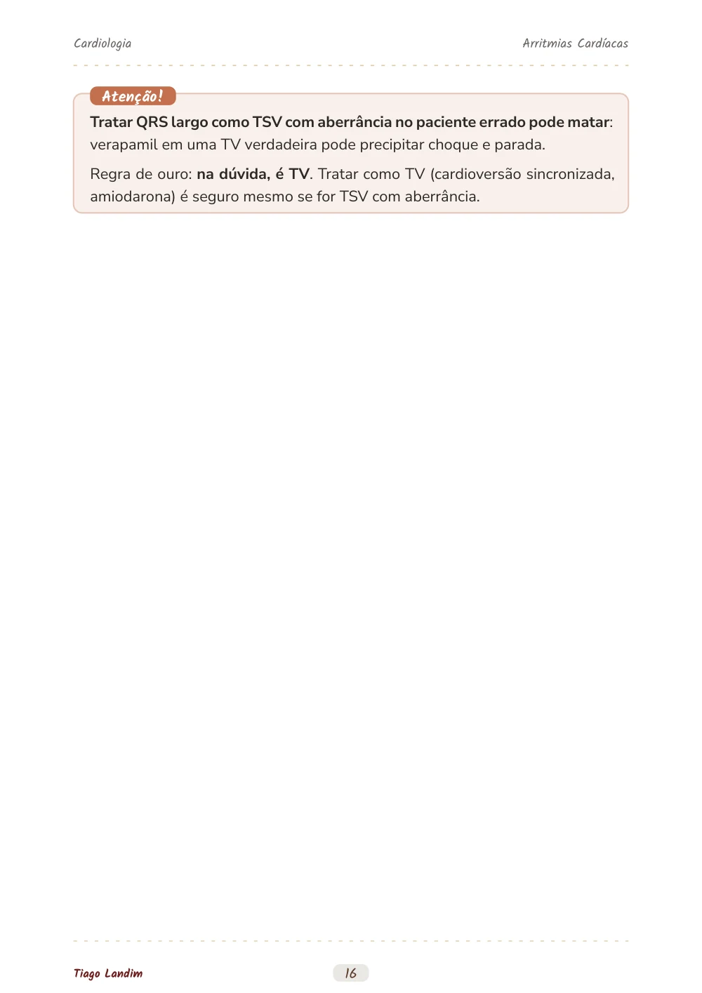 Arritmias Cardíacas