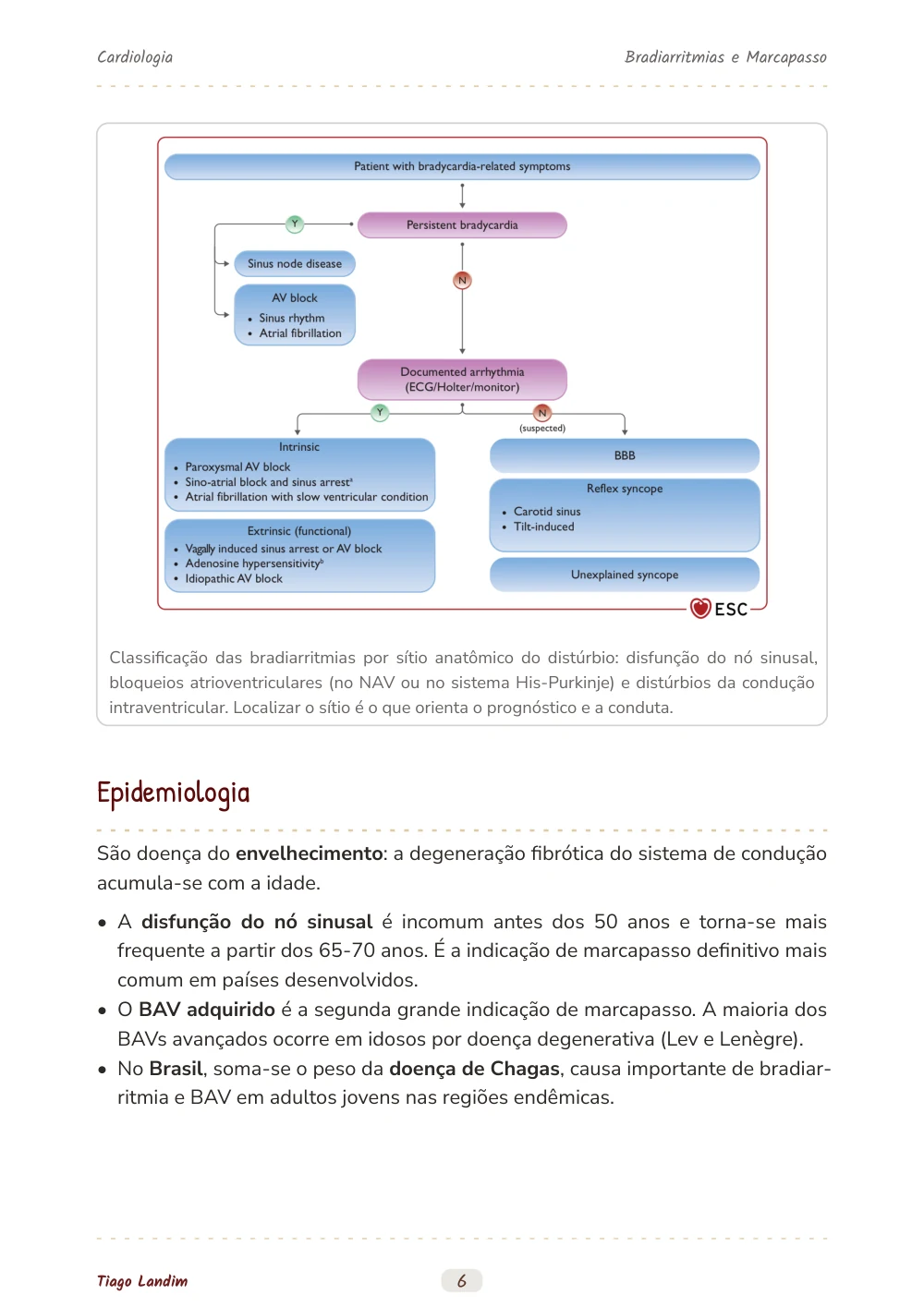 Bradiarritmias e Marcapasso