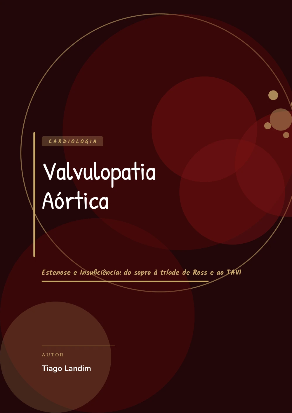 Capa de Valvulopatia Aórtica