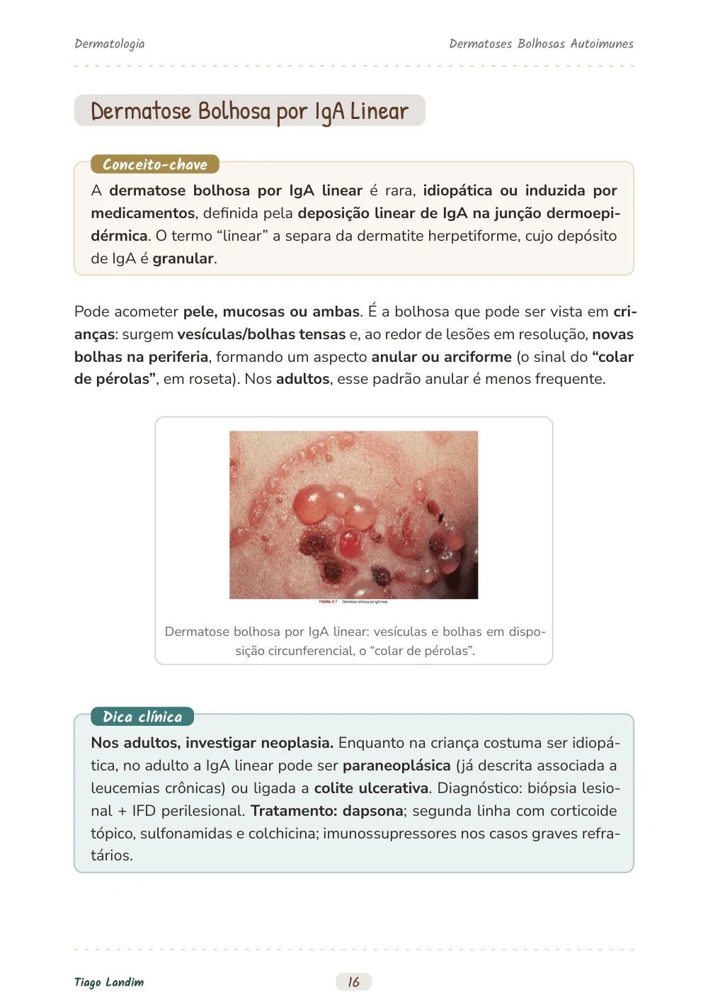 Dermatoses Bolhosas Autoimunes