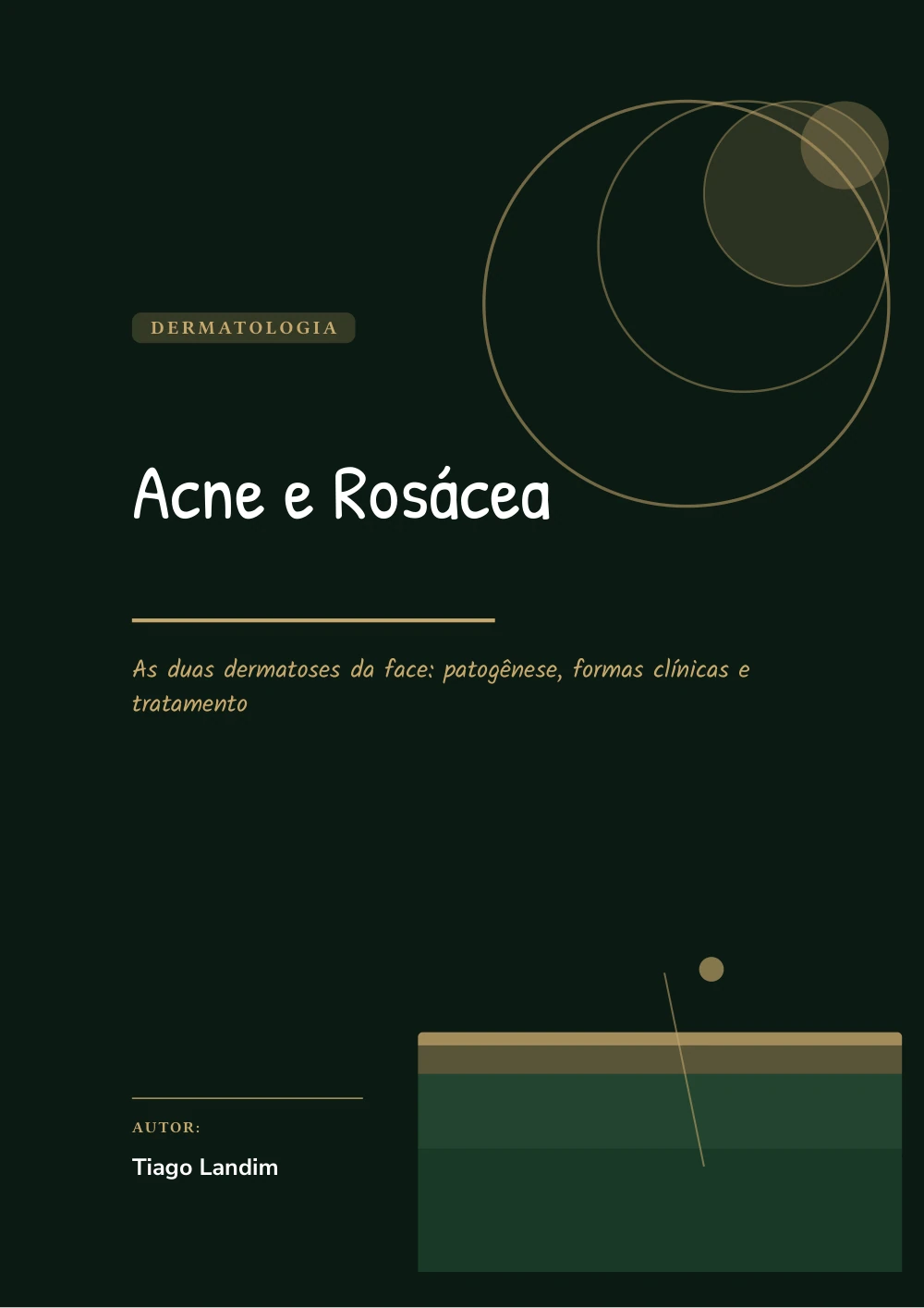 Capa de Acne e Rosácea