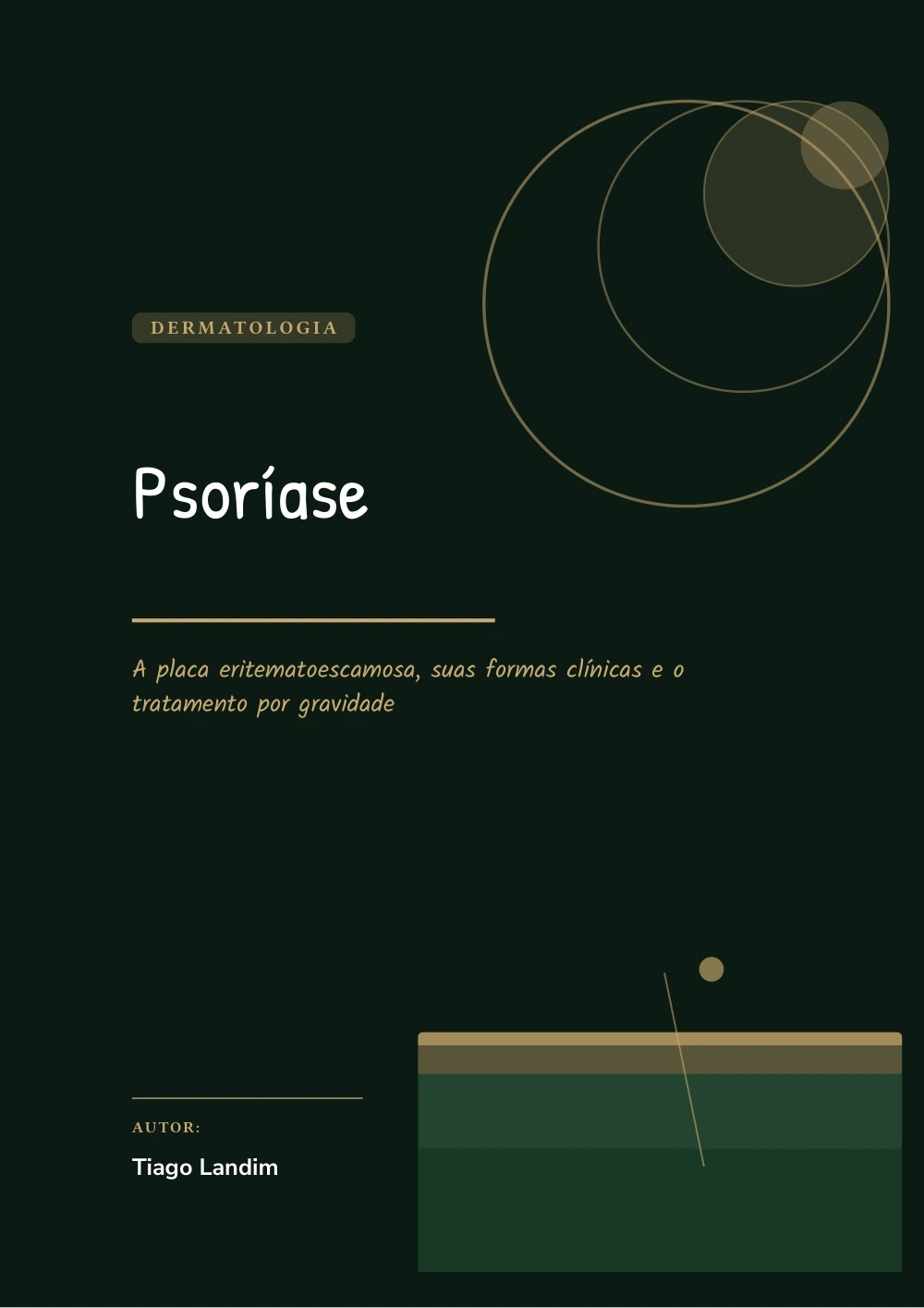 Capa de Psoríase