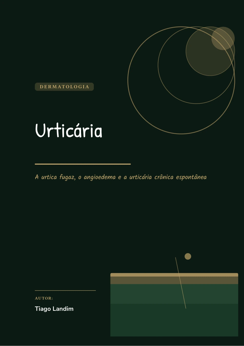Capa de Urticária