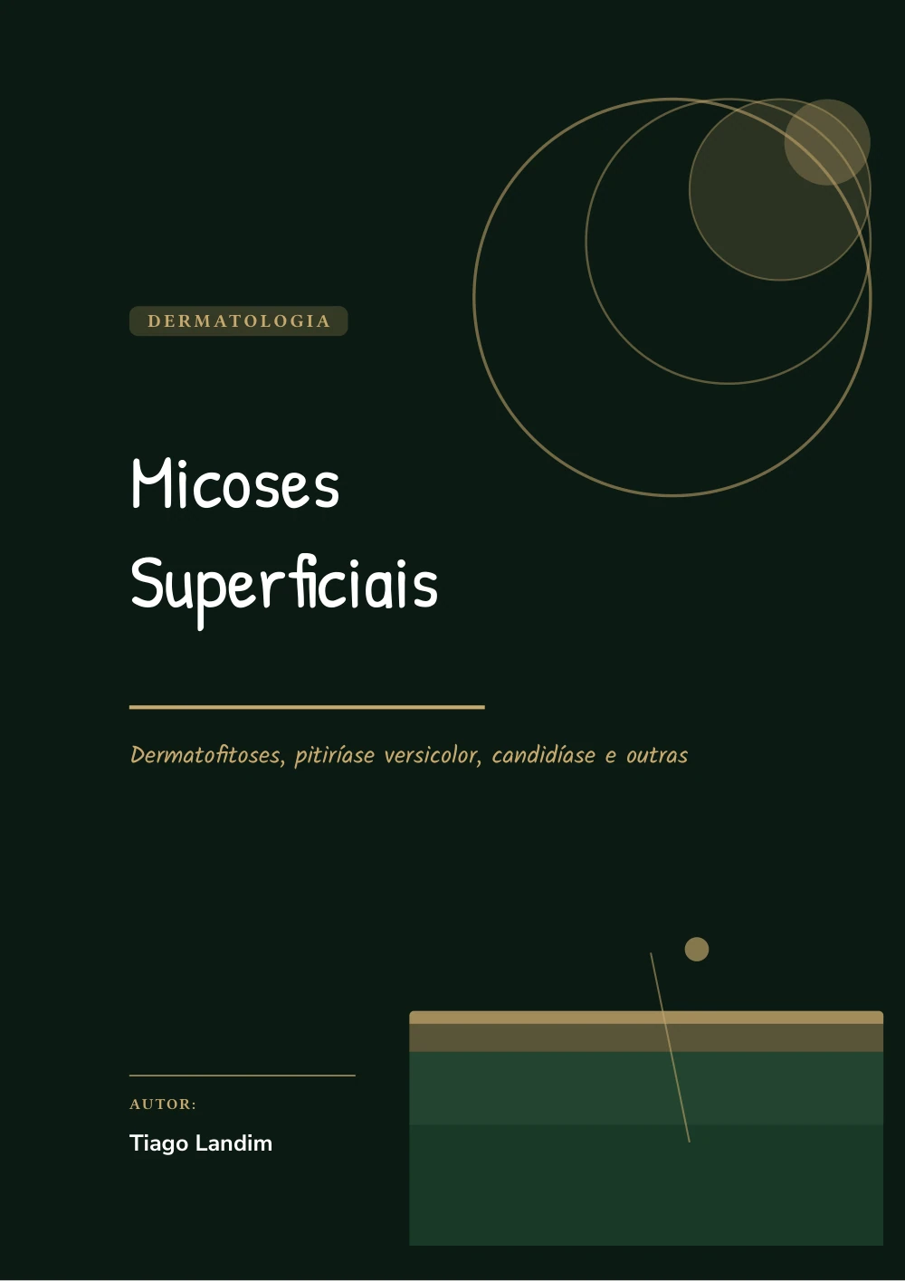 Capa de Micoses Superficiais