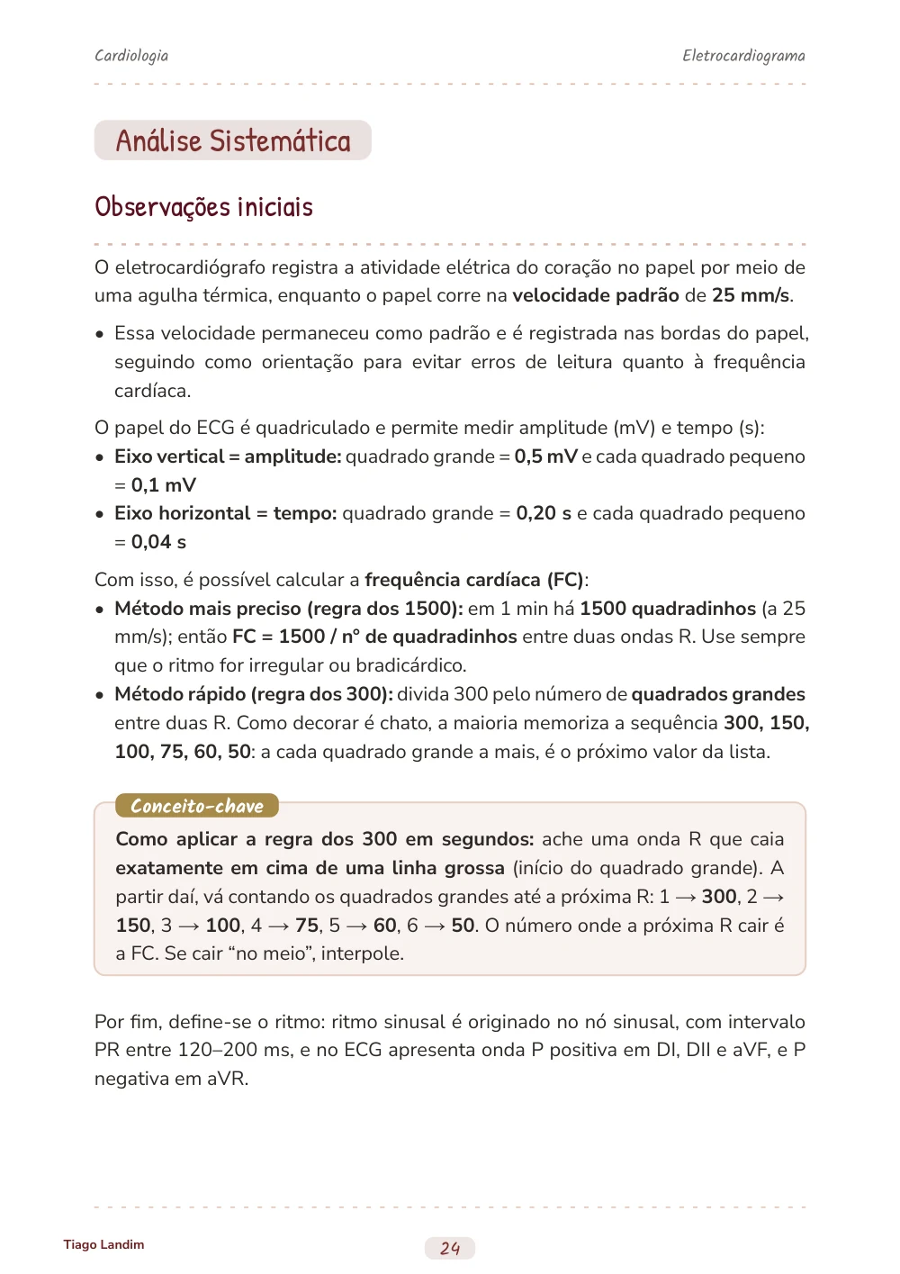 Eletrocardiograma