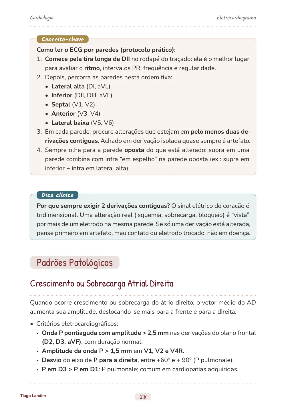 Eletrocardiograma