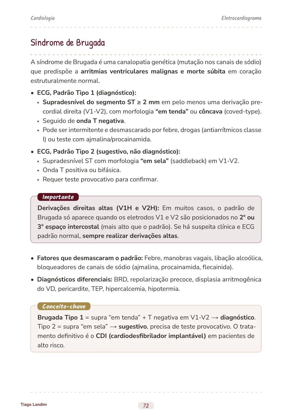 Eletrocardiograma