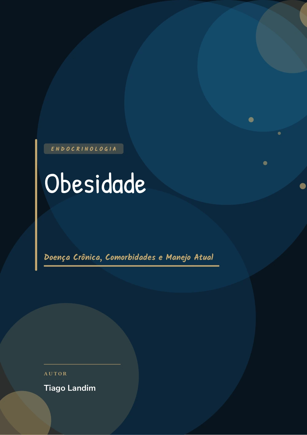 Capa de Obesidade