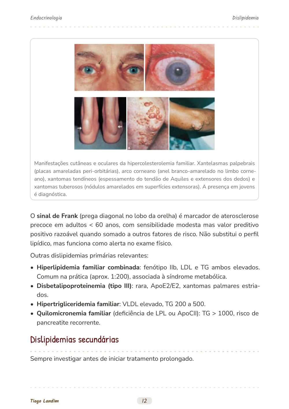 Dislipidemia