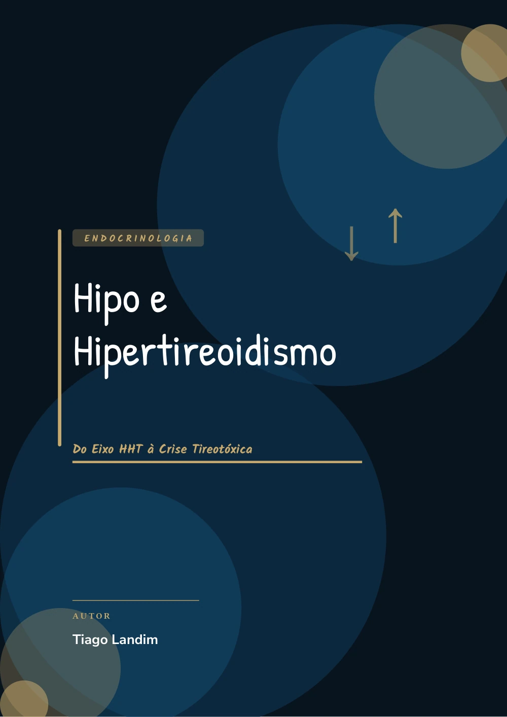 Capa de Hipo e Hipertireoidismo