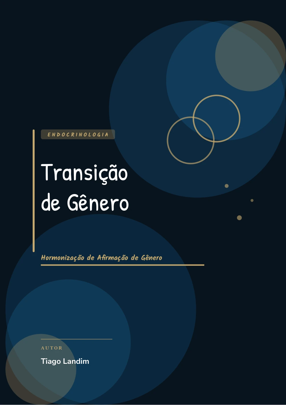 Capa de Transição de Gênero