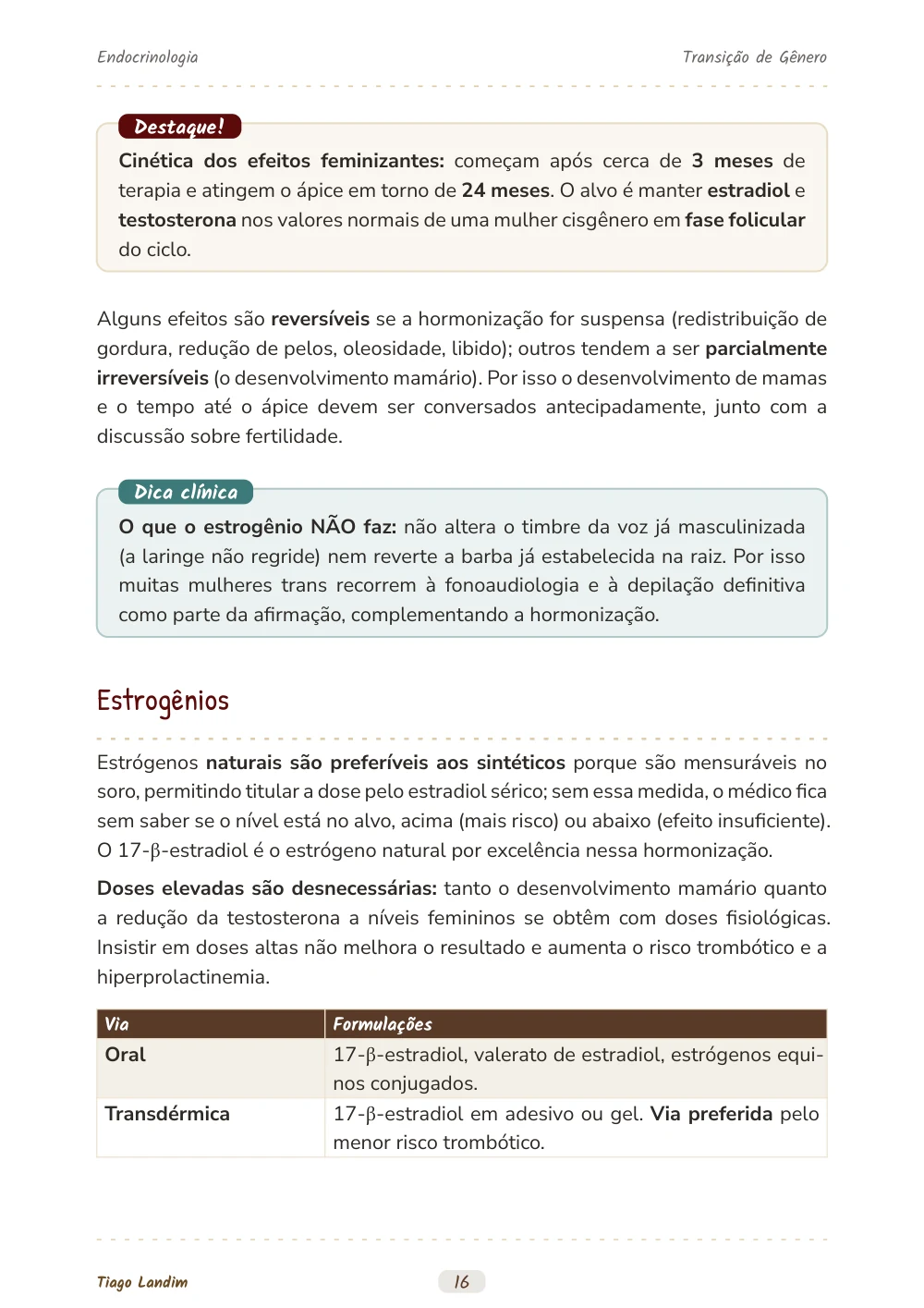 Transição de Gênero