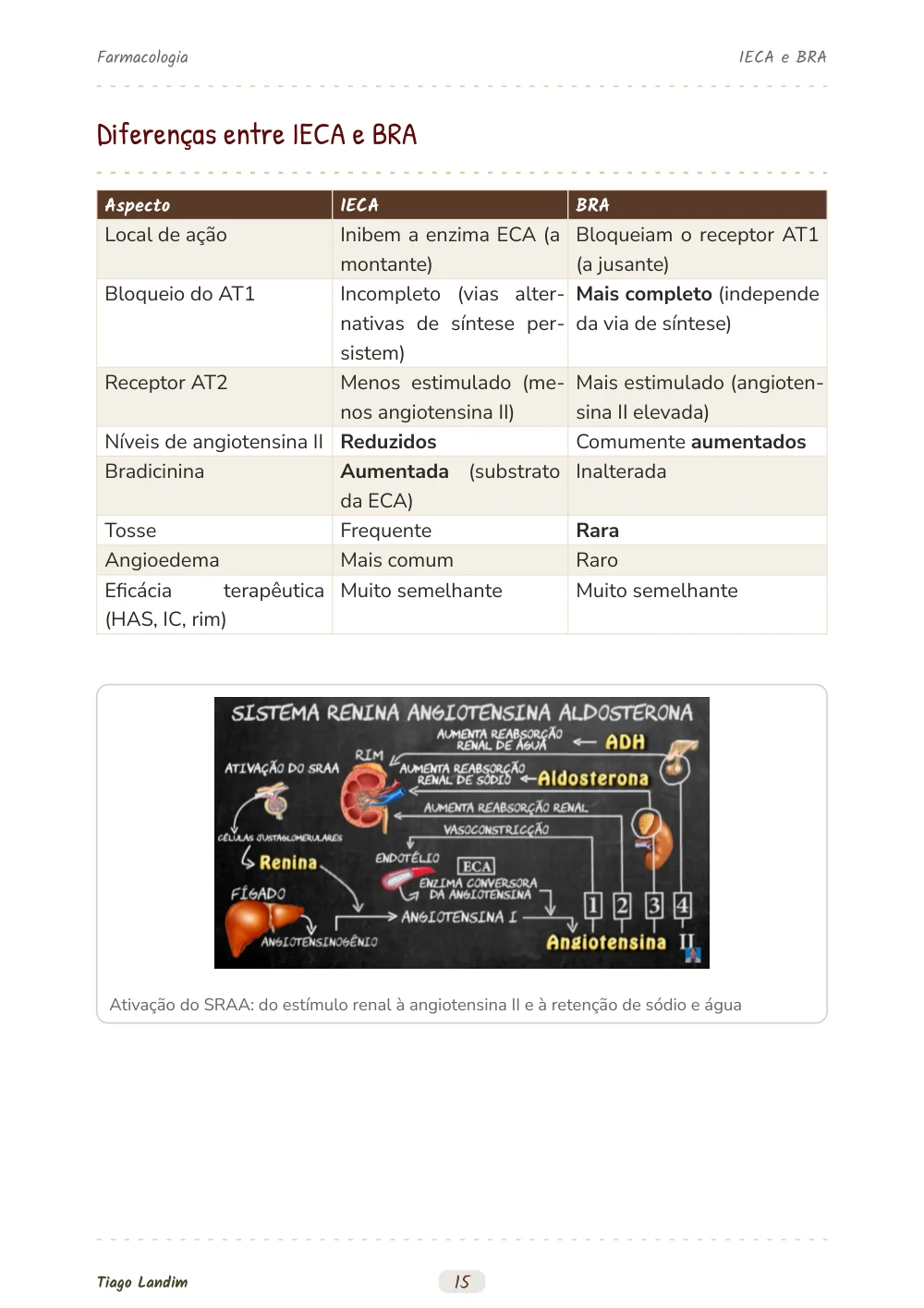 IECA e BRA