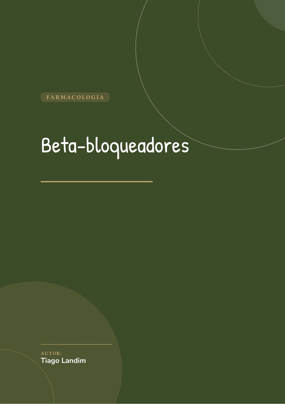 Capa de Beta-bloqueadores