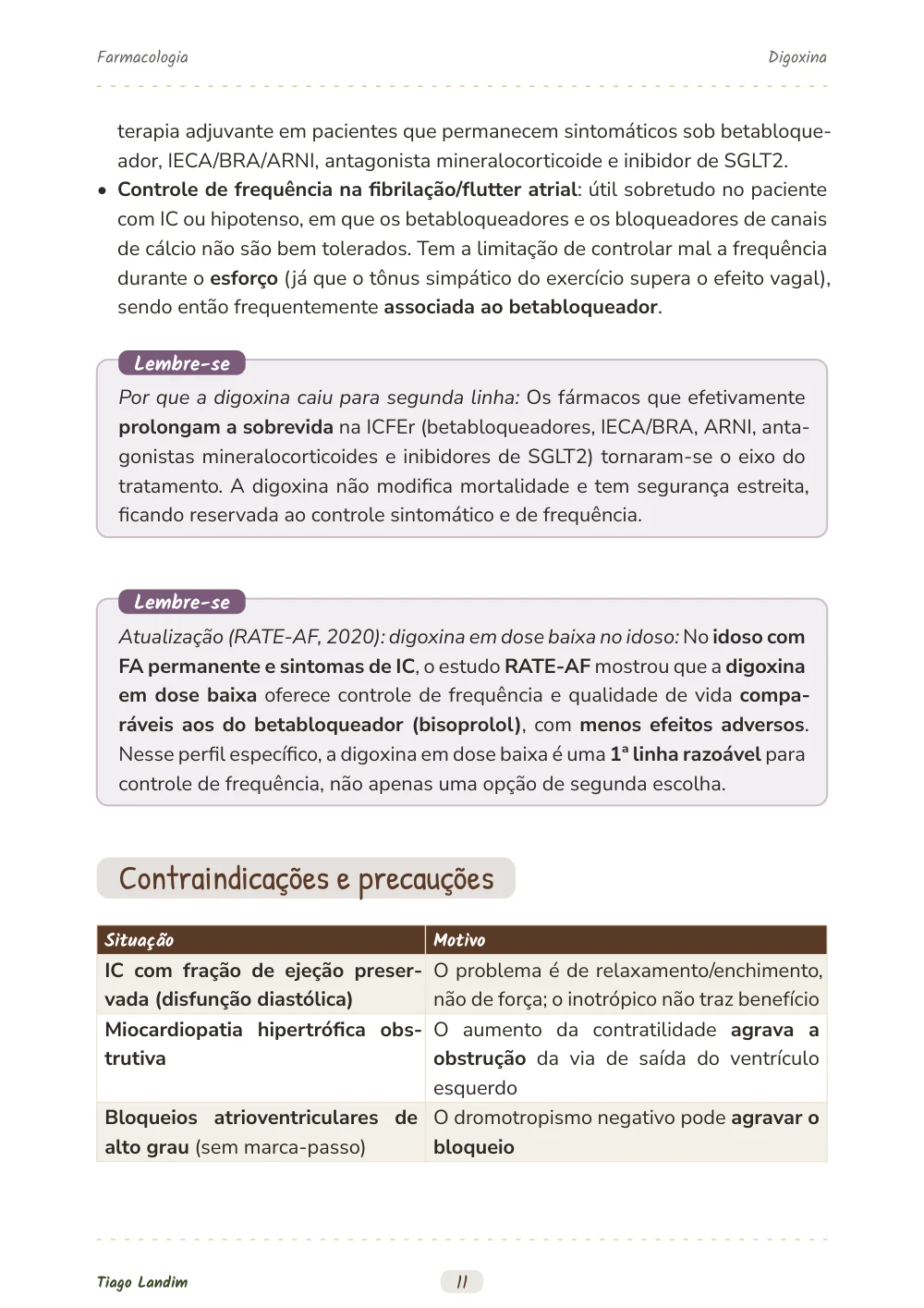 Digoxina