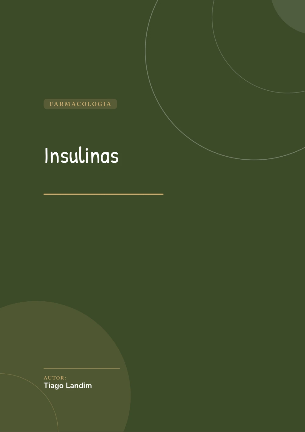 Capa de Insulinas