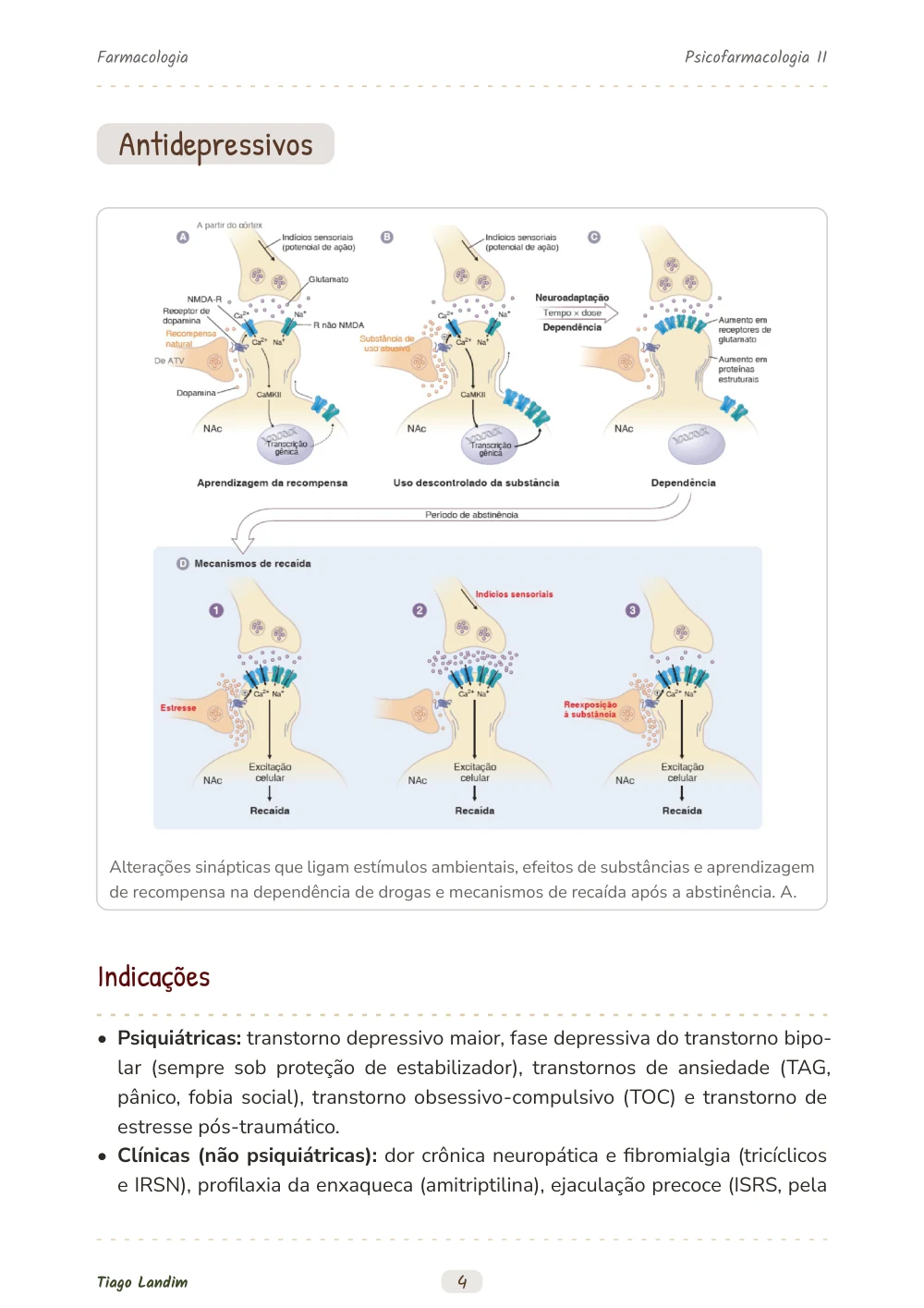Psicofarmacologia II