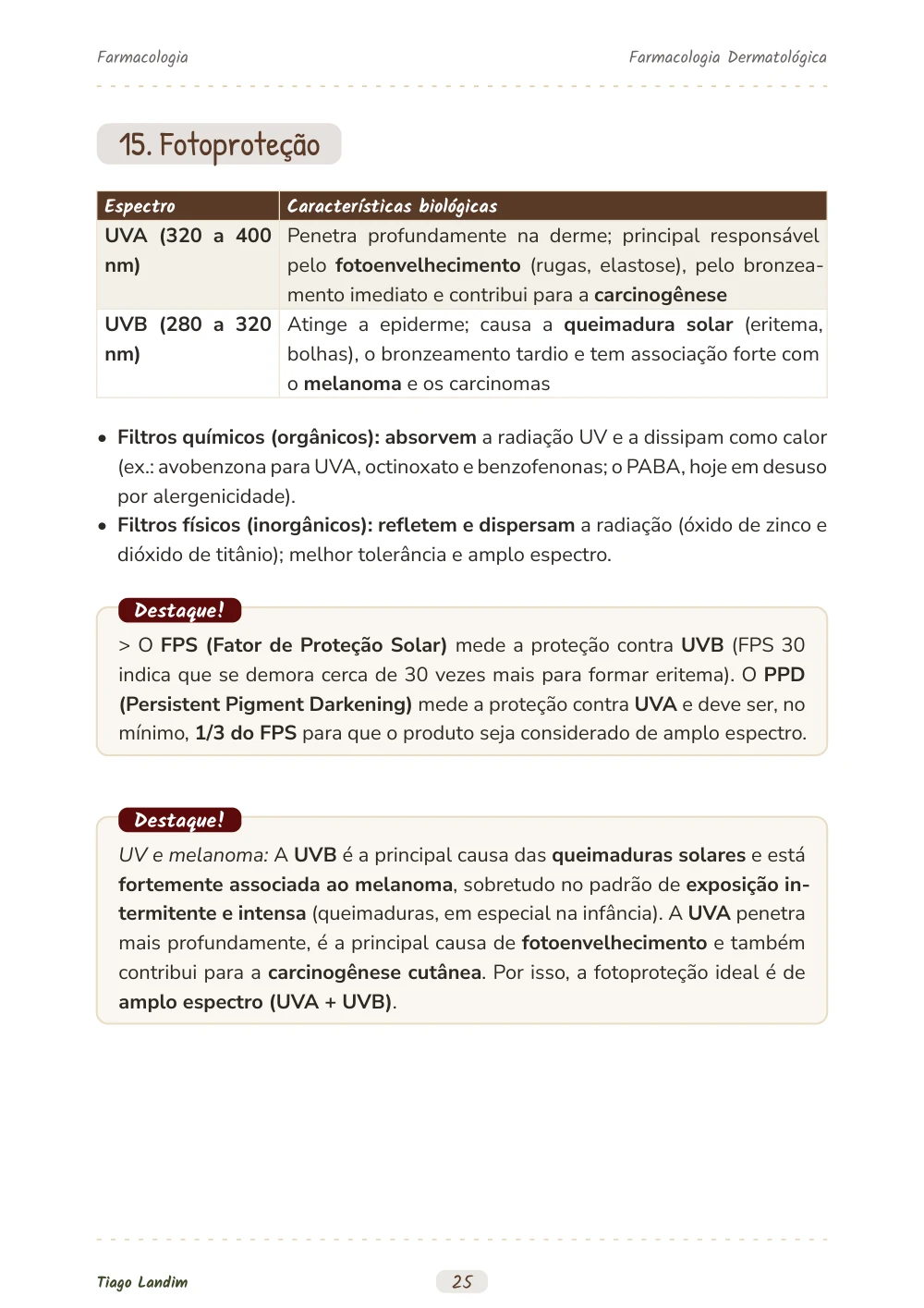 Farmacologia Dermatológica
