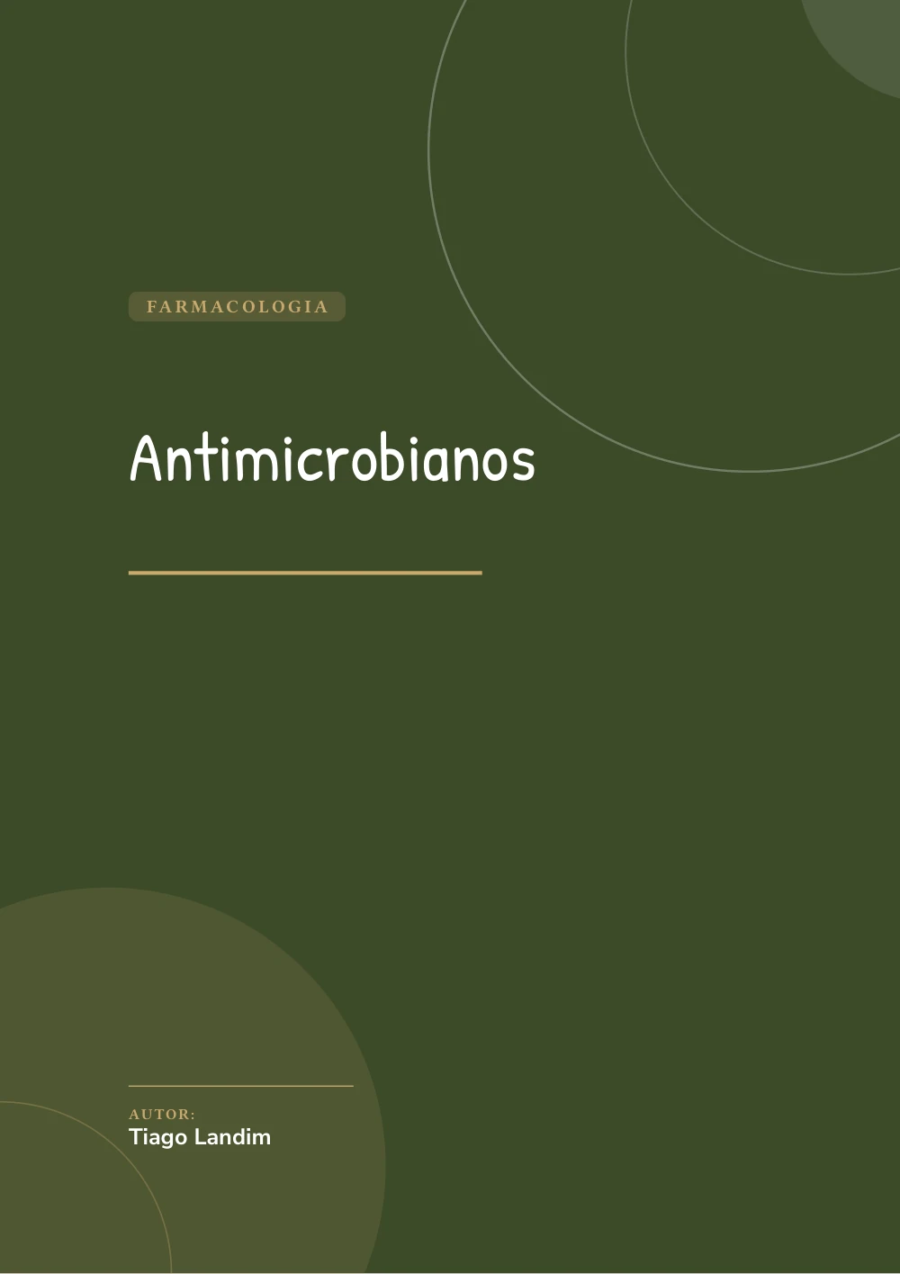 Capa de Antimicrobianos