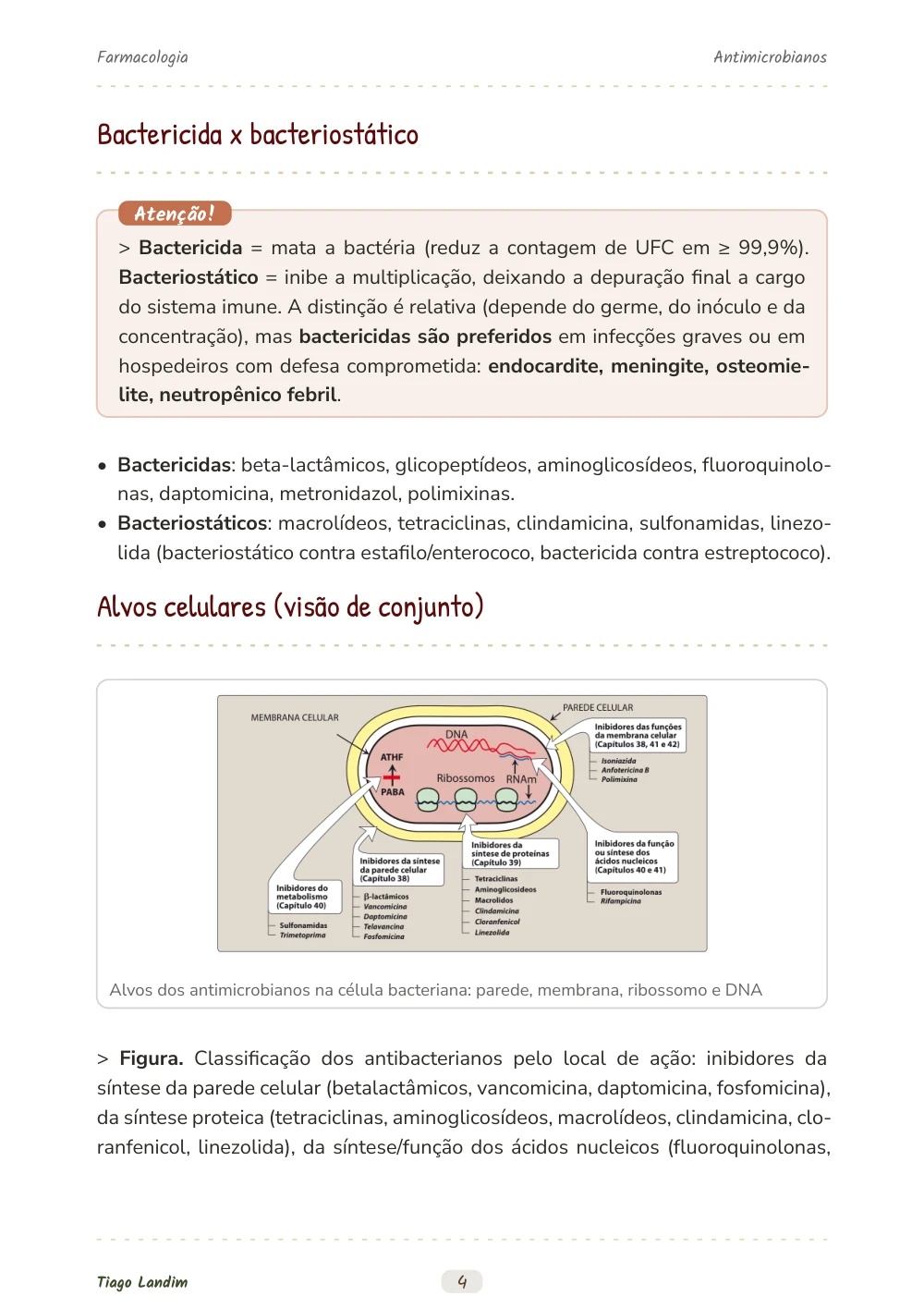 Antimicrobianos
