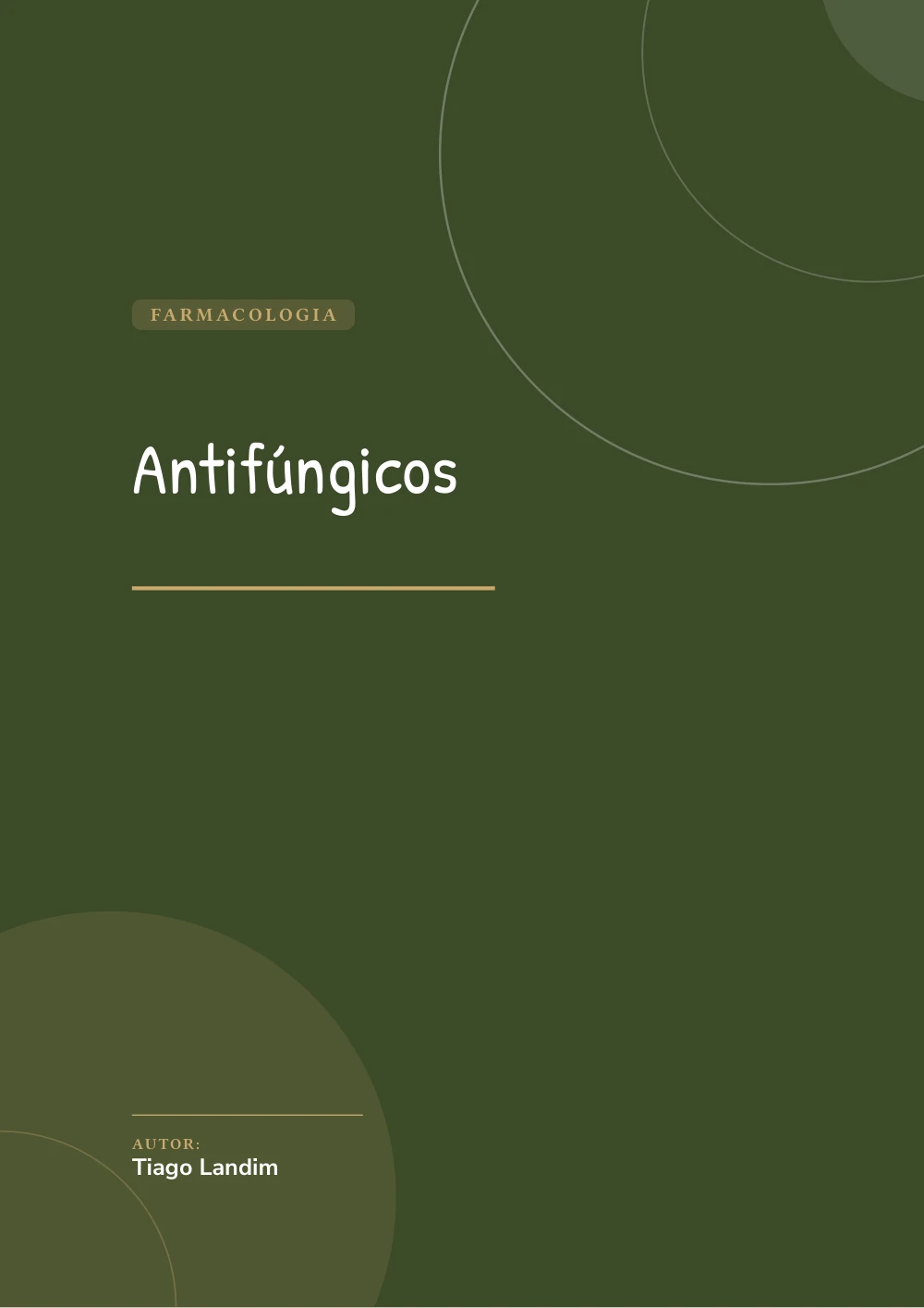 Capa de Antifúngicos