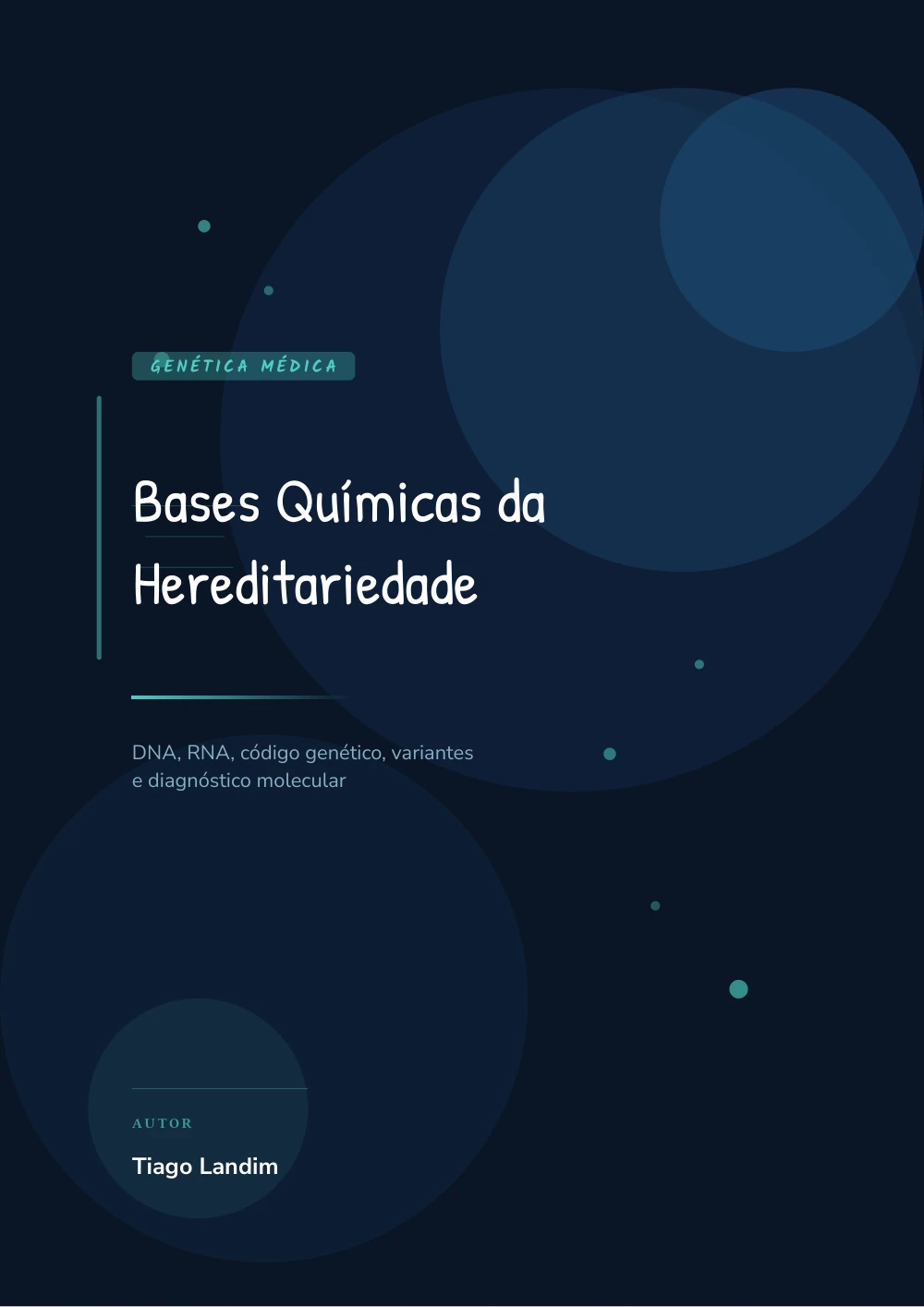 Bases Químicas da Hereditariedade