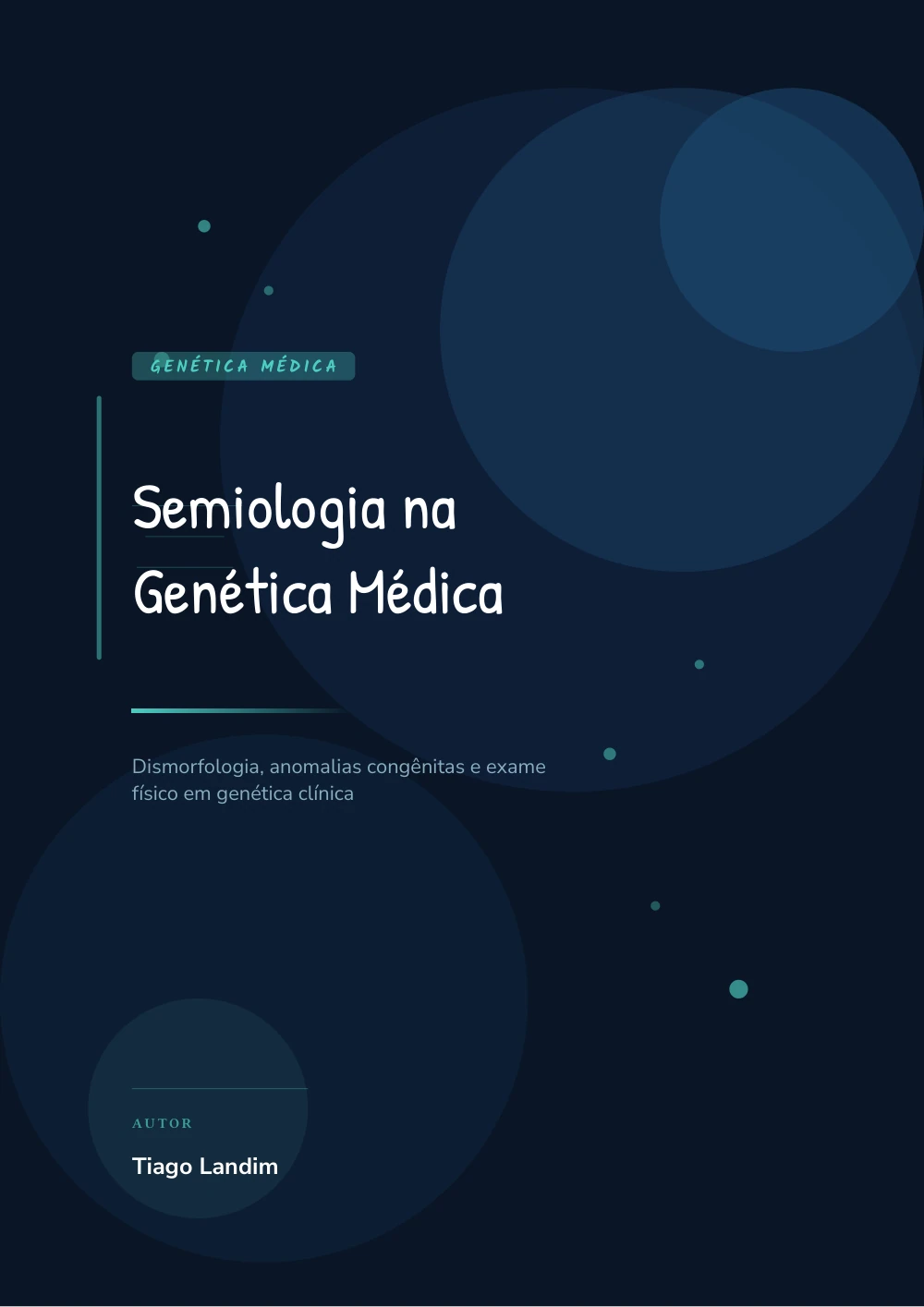 Semiologia na Genética Médica