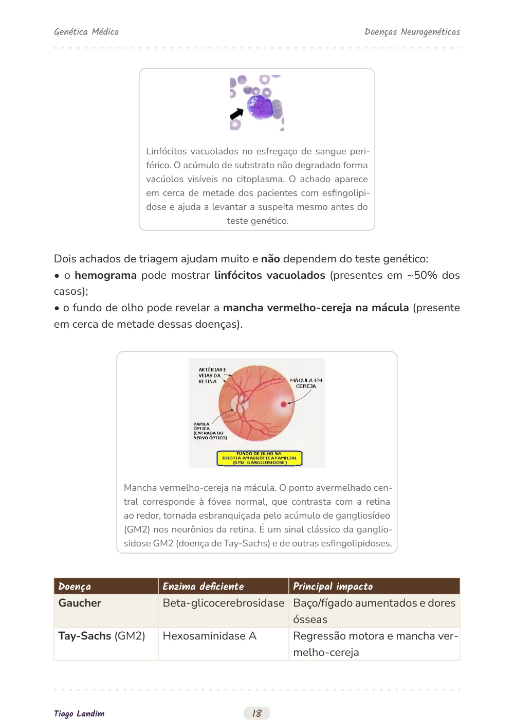Doenças Neurogenéticas