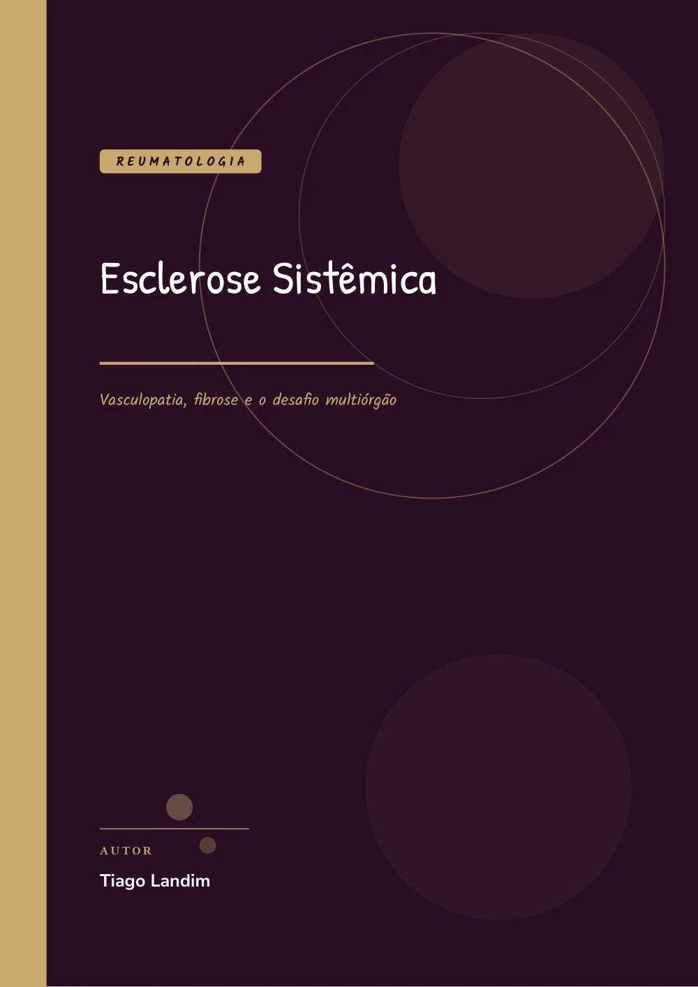 Capa de Esclerose Sistêmica