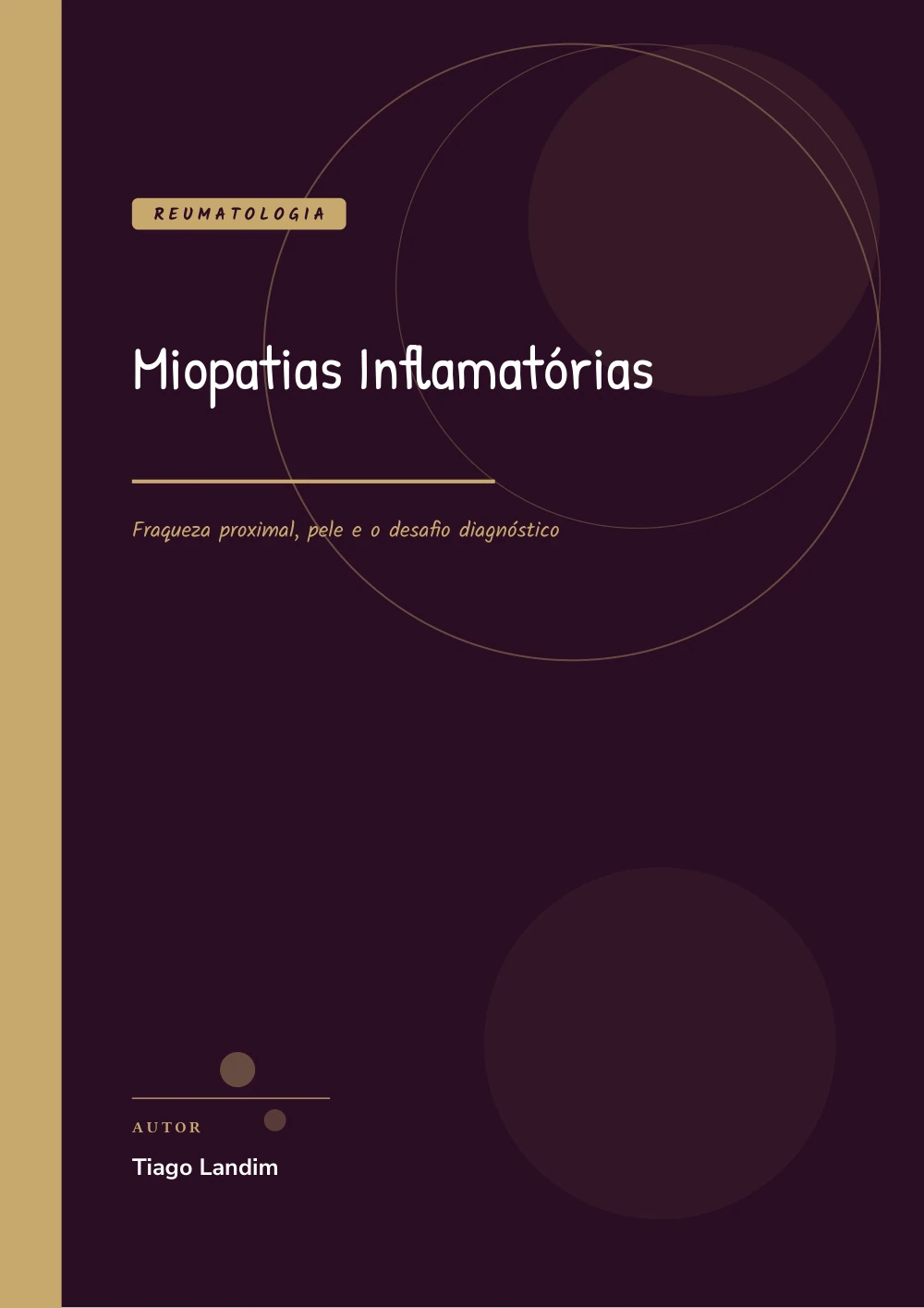 Capa de Miopatias Inflamatórias