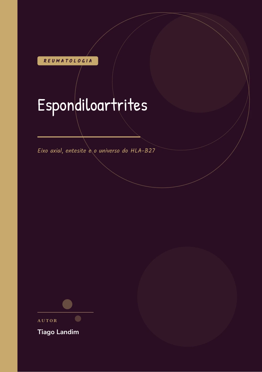 Capa de Espondiloartrites