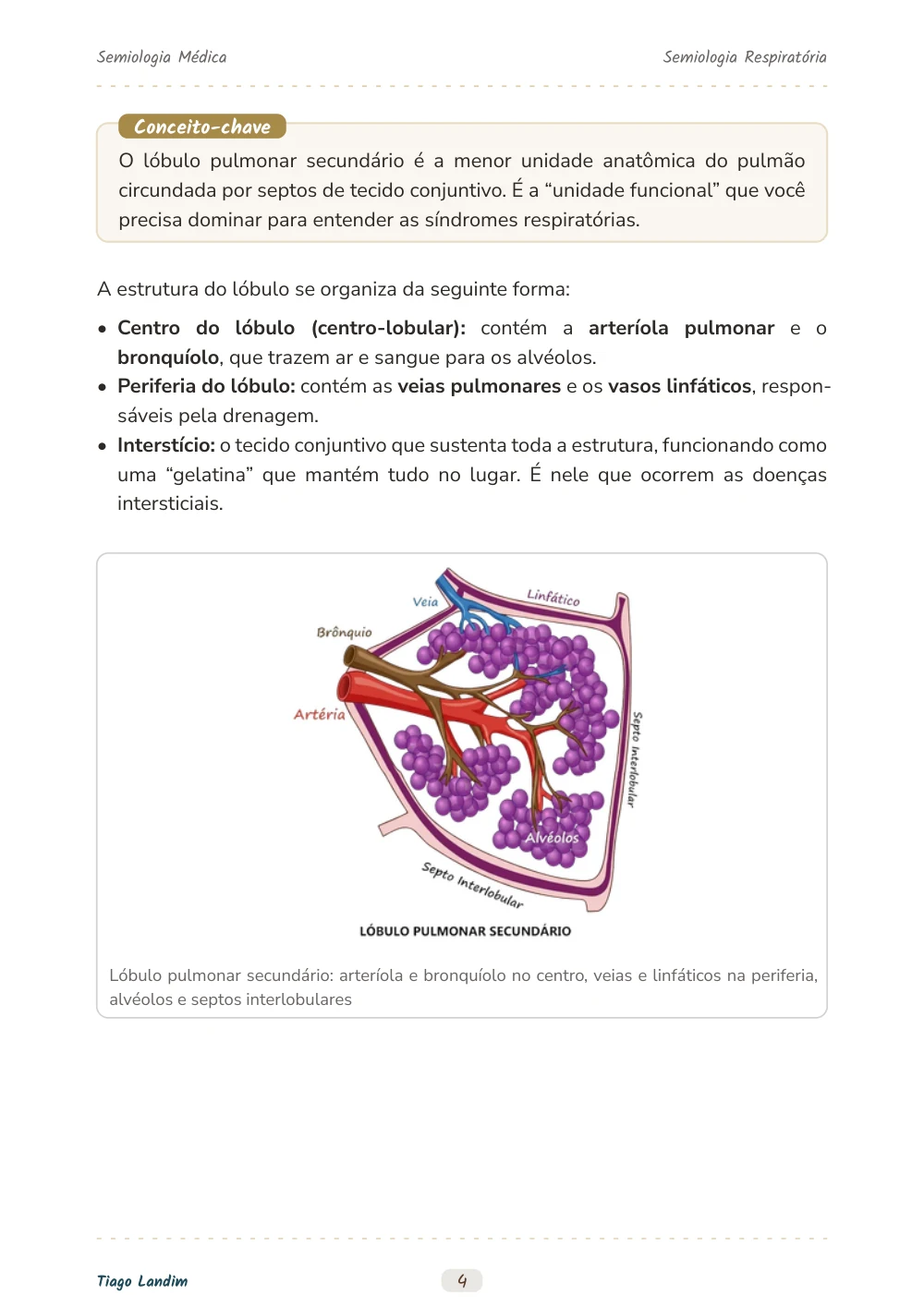 Semiologia Respiratória
