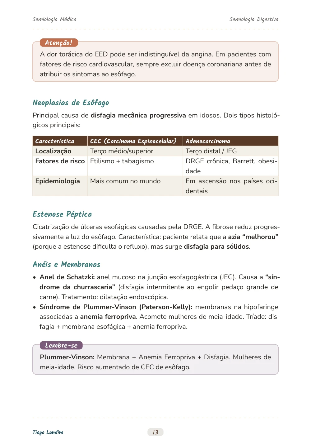 Semiologia Digestiva