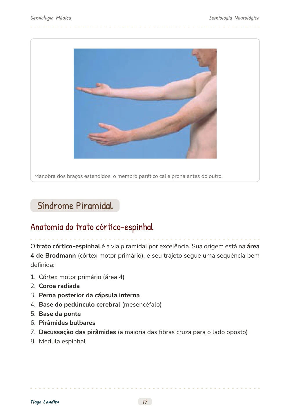 Semiologia Neurológica