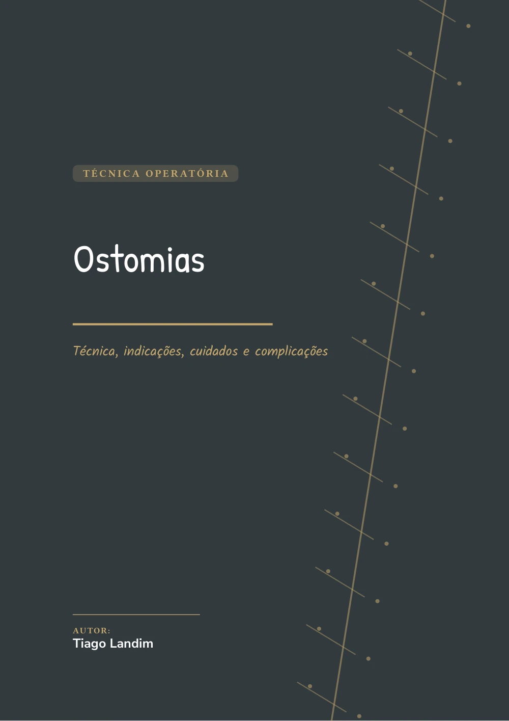 Capa de Ostomias