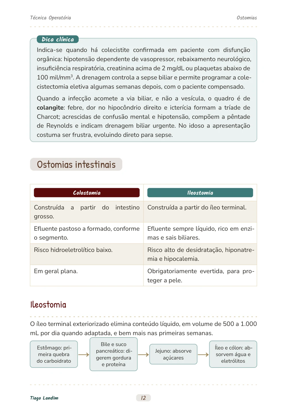 Ostomias