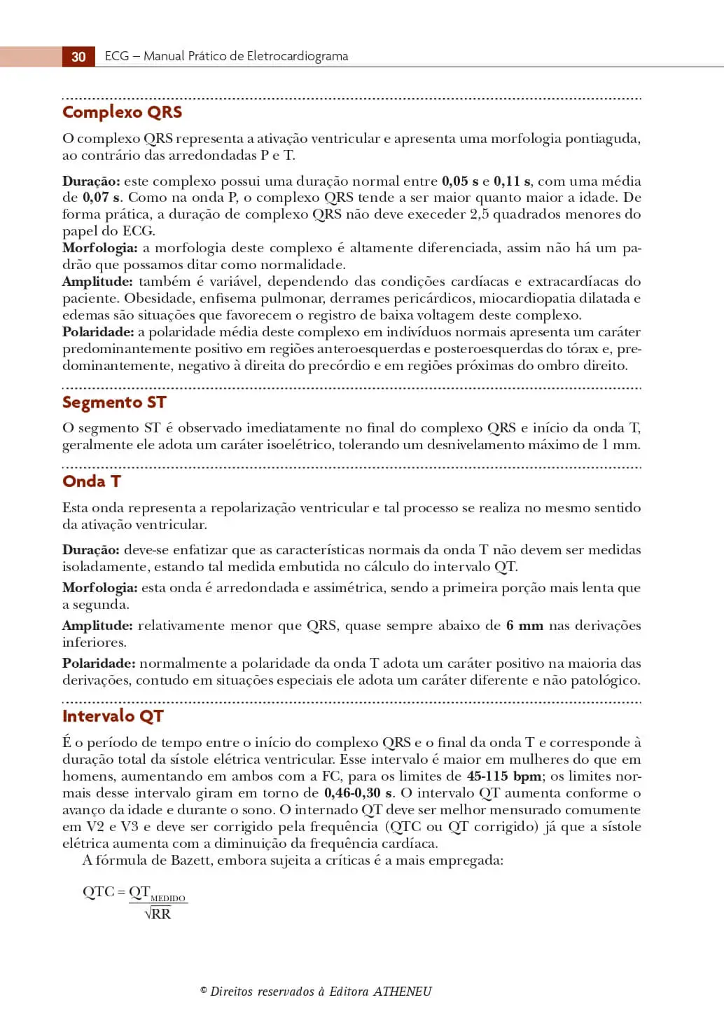 Comparação - Livro