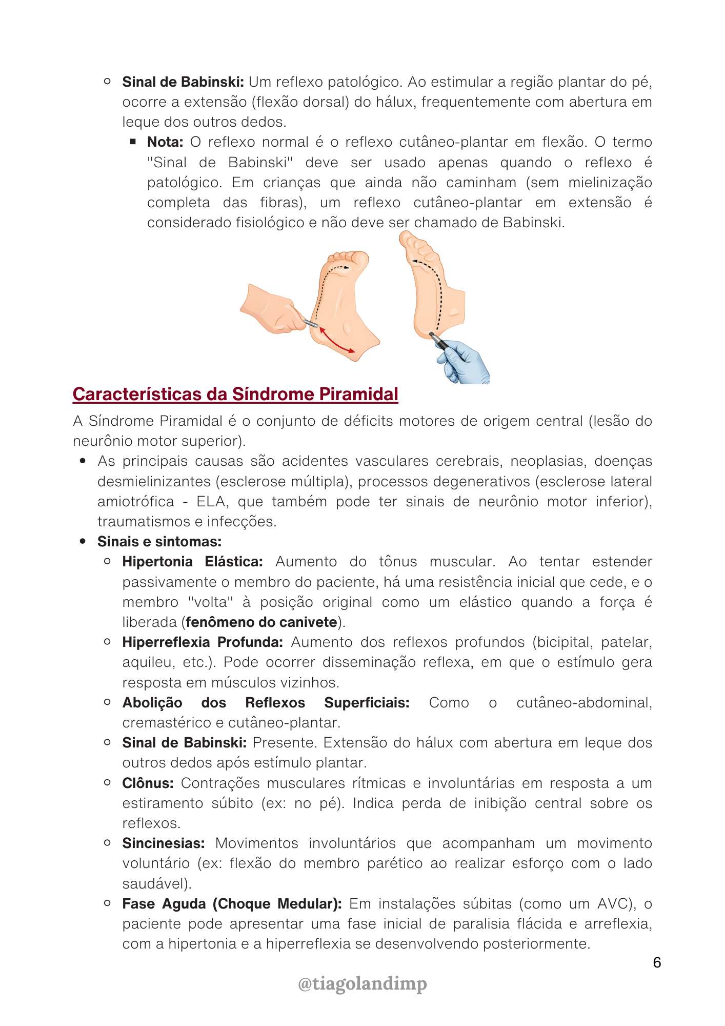 Página do material 1