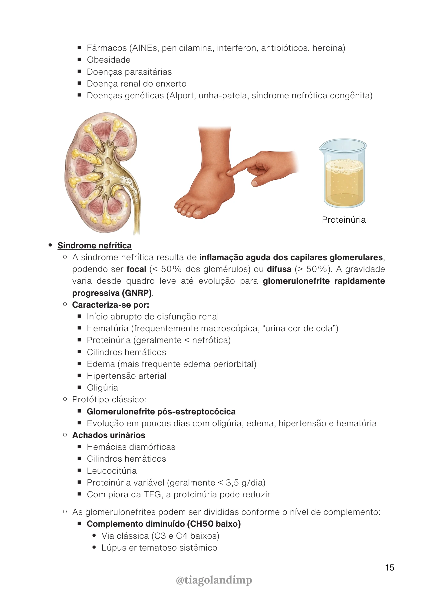 Página do material 3